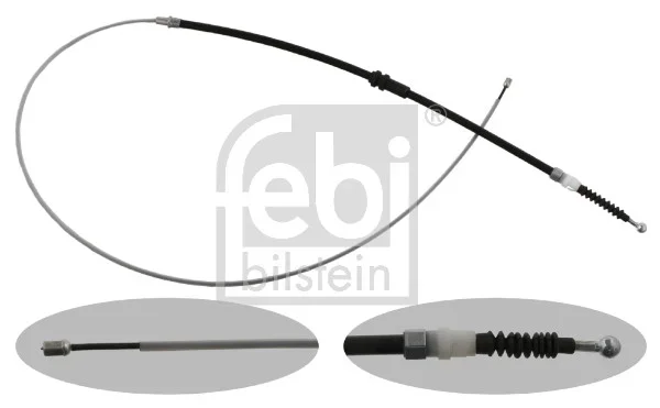 Tazne lanko, parkovaci brzda FEBI BILSTEIN 36957