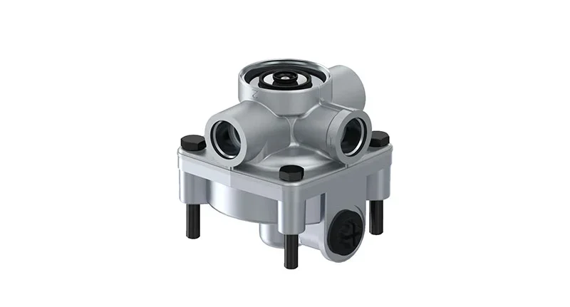Redukcni ventil, pneumaticke odpruzeni WABCO 4750190000 Redukcni ventil, pneumaticke odpruzeni WABCO 4750190000
