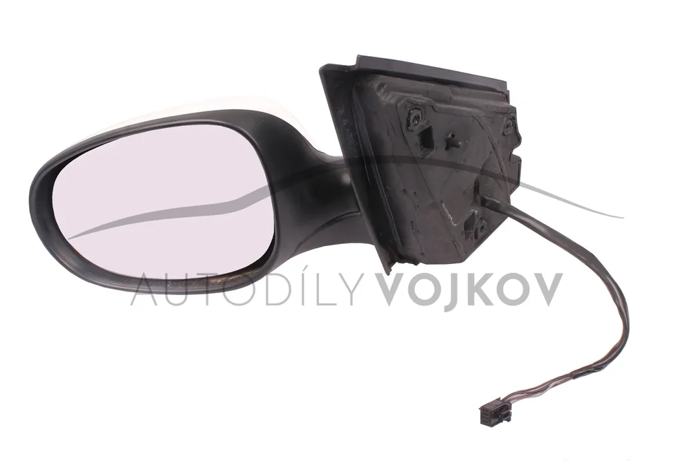 Zrcátko zpětné levé L lakovací v:9134 Zrcátko zpětné levé L lakovací v:9134