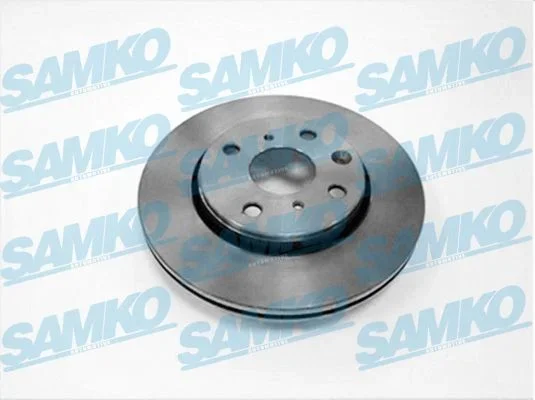 Brzdový kotouč SAMKO C1004V