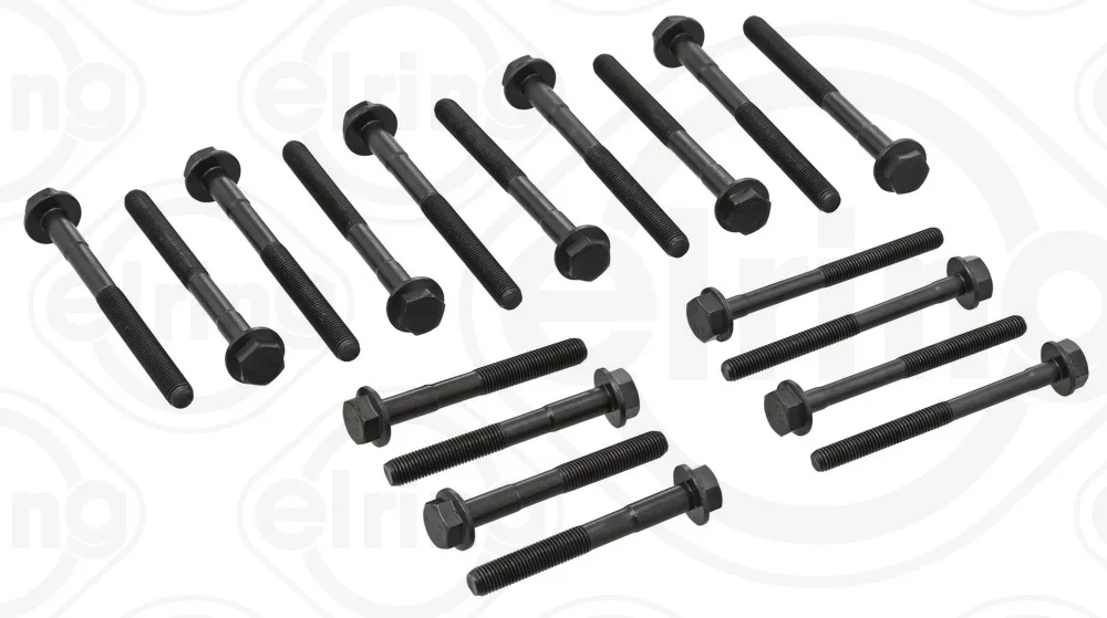 Sada sroubu pro hlavy valcu ELRING 114.270 Sada sroubu pro hlavy valcu ELRING 114.270