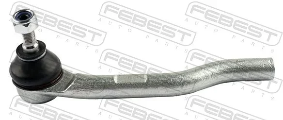 Hlava příčného táhla řízení FEBEST 0221-E12LH