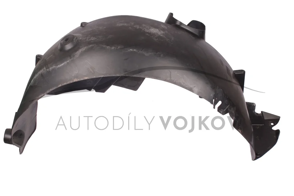 Levý zadní plastový podběh 3-dv. v:51830