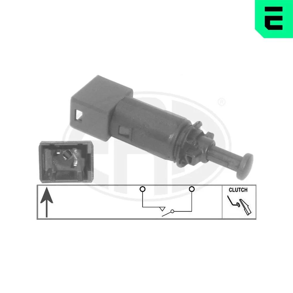 Spinac brzdoveho svetla ERA 330717