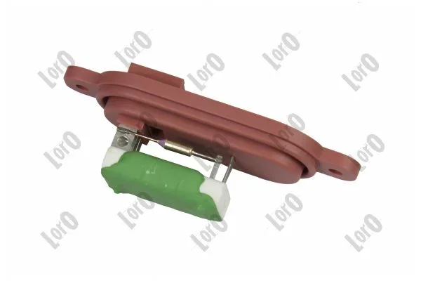 Odpor, vnitřní tlakový ventilátor LORO 133-016-002