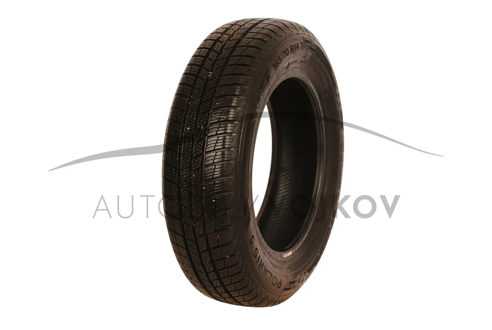 Pneumatika ZIMNÍ 165/70 R14 81T BARUM POLARIS 5 rok 2022 v:100666
