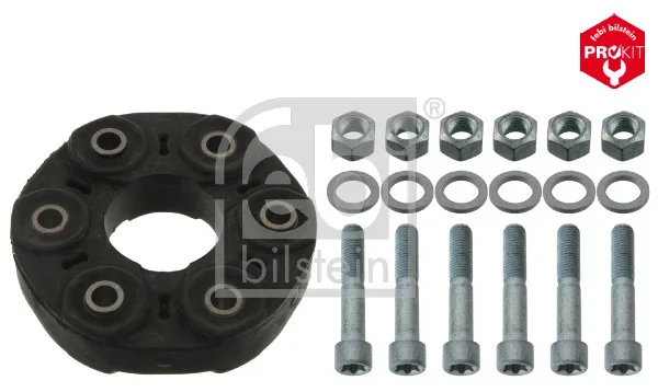 Kloub, podélný hřídel FEBI BILSTEIN 40087 Kloub, podélný hřídel FEBI BILSTEIN 40087