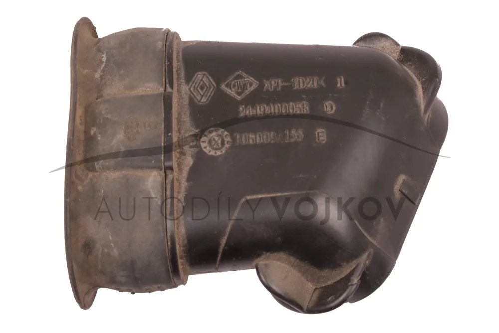 Trubka chlazení autobaterie v:65922