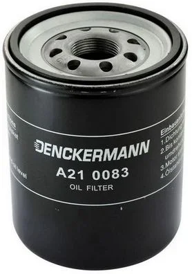 Olejový filtr DENCKERMANN A210083 Olejový filtr DENCKERMANN A210083