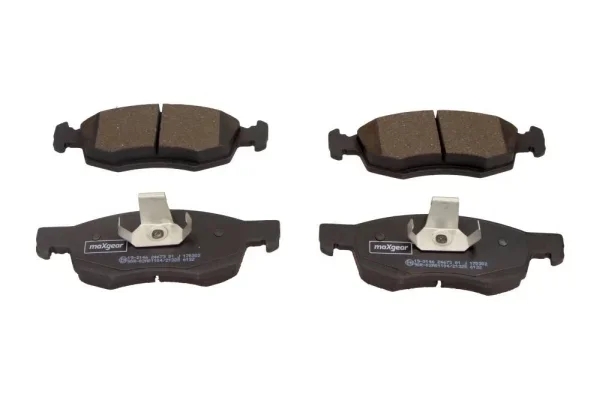 Sada brzdových destiček, kotoučová brzda MAXGEAR 19-2146