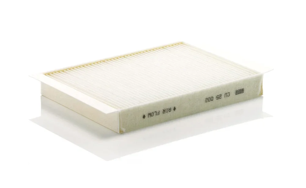 Filtr, vzduch v interiéru MANN-FILTER CU25002