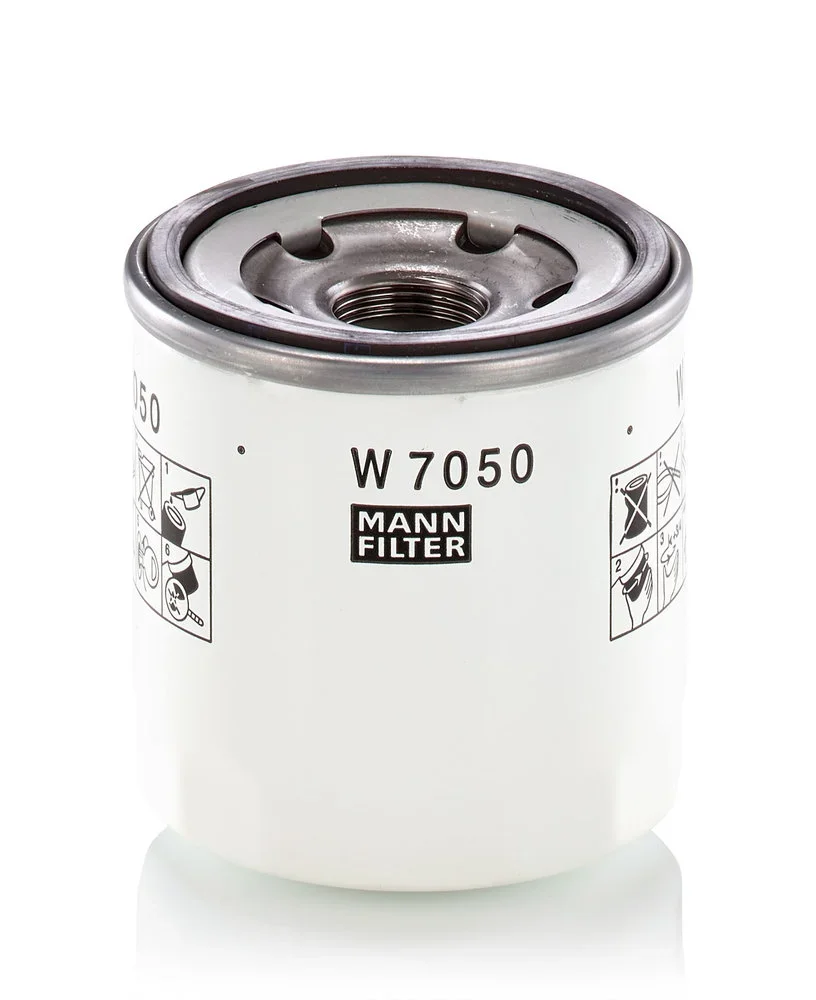 Olejový filtr MANN-FILTER W7050