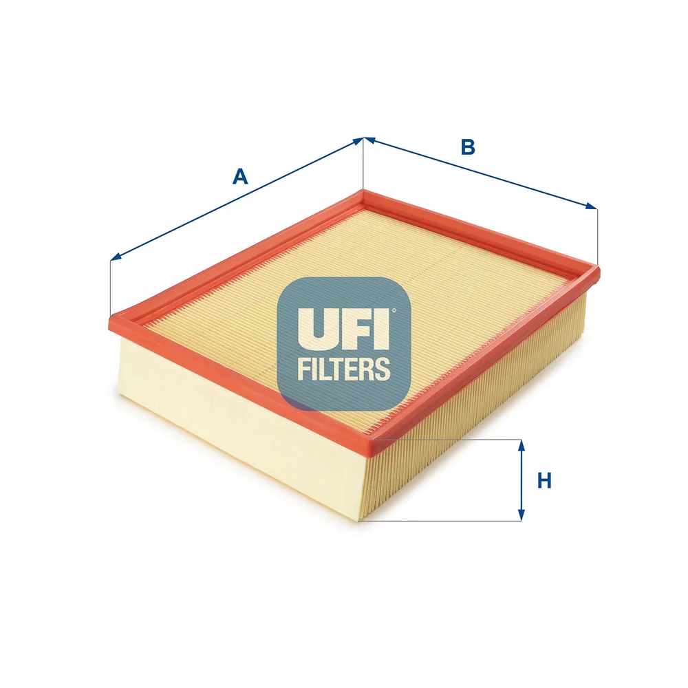 Vzduchový filtr UFI 30.085.00 – OE 074129620