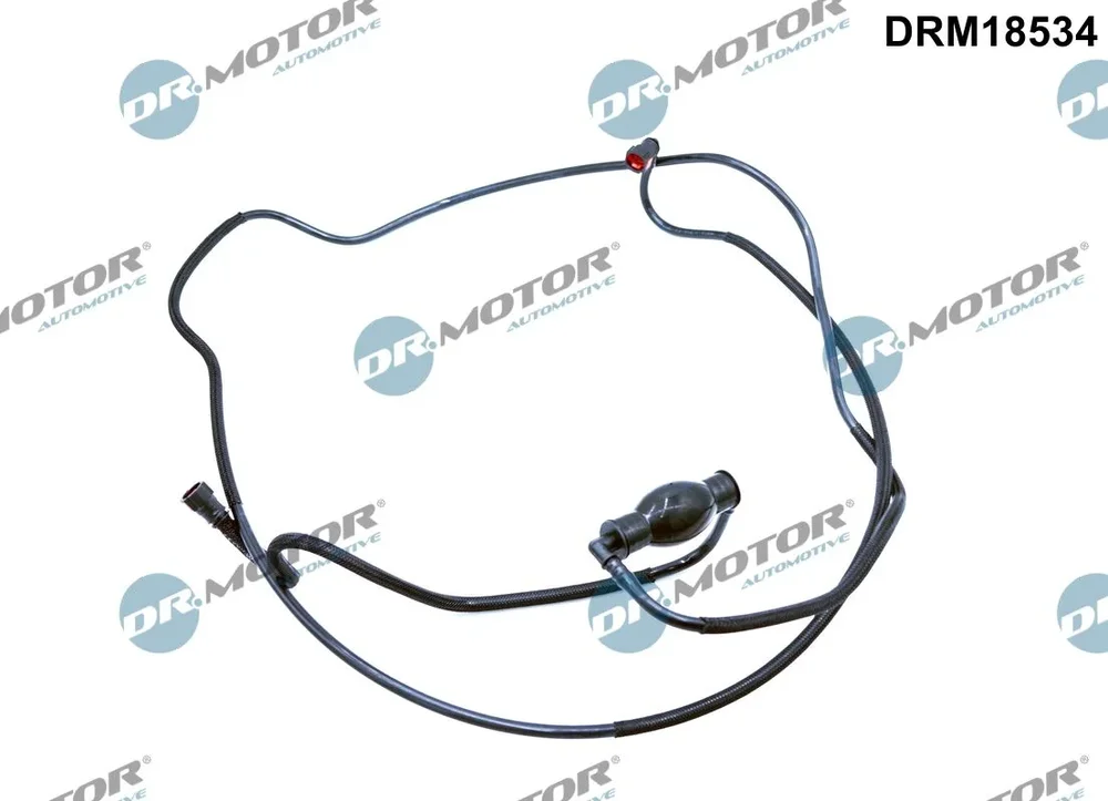 Palivové potrubí Dr.Motor Automotive DRM18534
