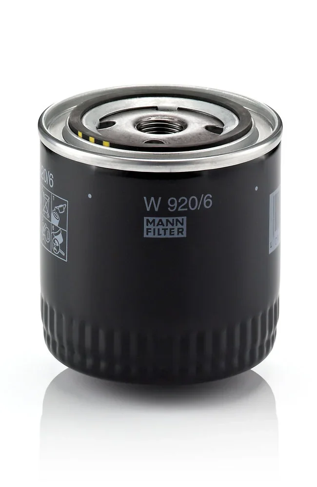 Olejový filtr MANN-FILTER W920/6