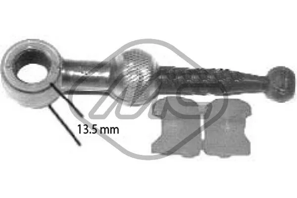 Sada na opravy, řadicí páka METALCAUCHO 02883