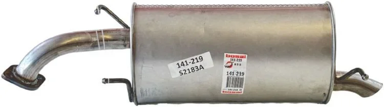BS 141-219 Zadni tlumic vyfuku BOSAL