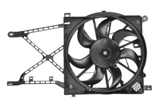 Větrák, chlazení motoru THERMOTEC D8X017TT