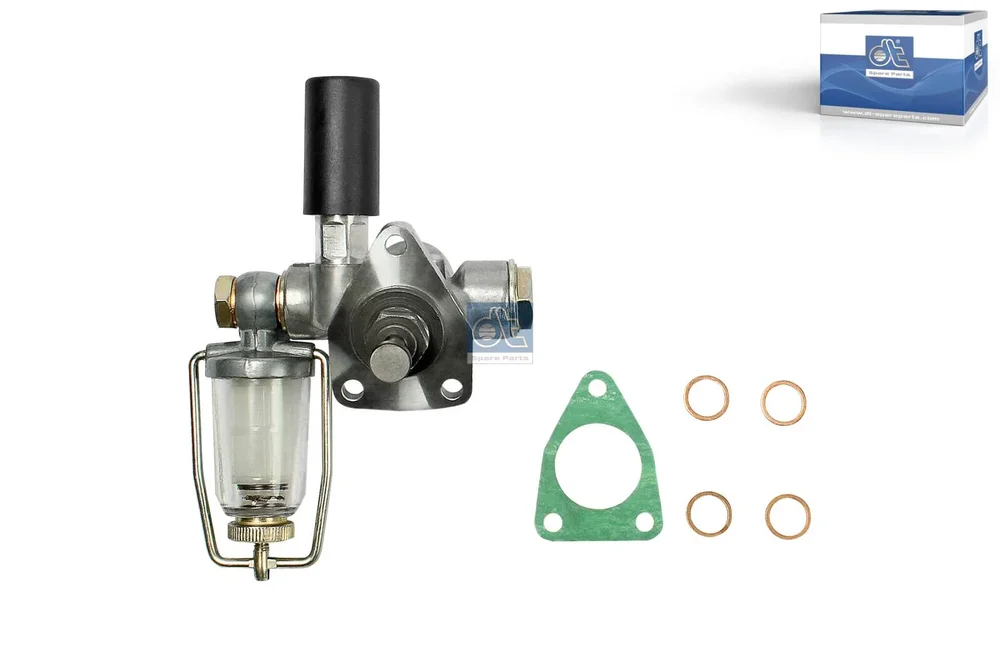 Čerpadlo, předběžný přívod paliva DT Spare Parts 1.12100