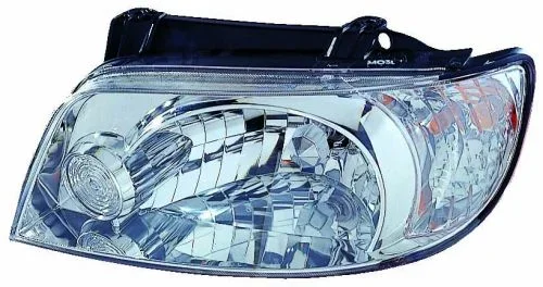 HY MATX/L světlomet H4 s blik DEPO 221-1127L-LD-EM