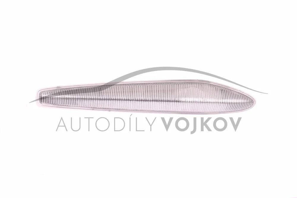 Boční blikač levý bílý v:45239