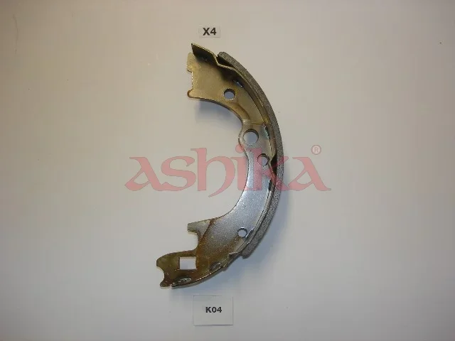 Sada brzdových čelistí ASHIKA 55-0K-004