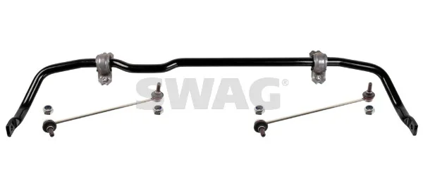 Stabilizátor, podvozek SWAG 33100883 Stabilizátor, podvozek SWAG 33100883