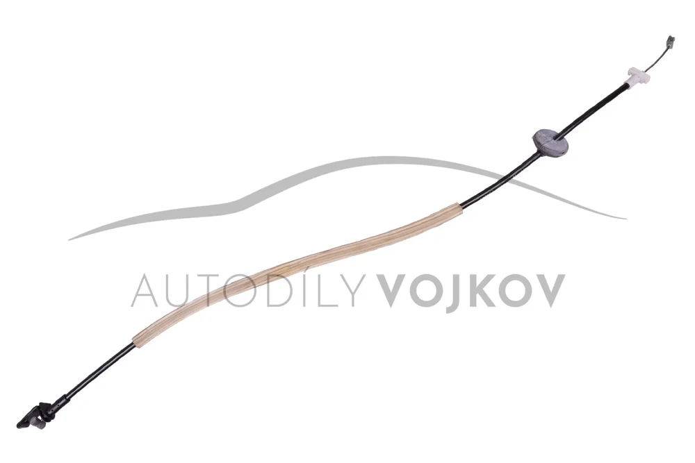 Bowden předního zámku levý 3M51-R218A01-AC v:108041