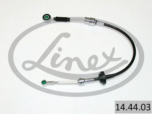 Tažné lanko, manuální převodovka LINEX 14.44.03 Tažné lanko, manuální převodovka LINEX 14.44.03