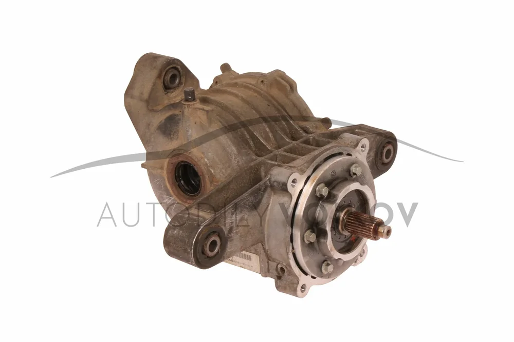 Diferenciál zadní nápravy 4×4 v:71242