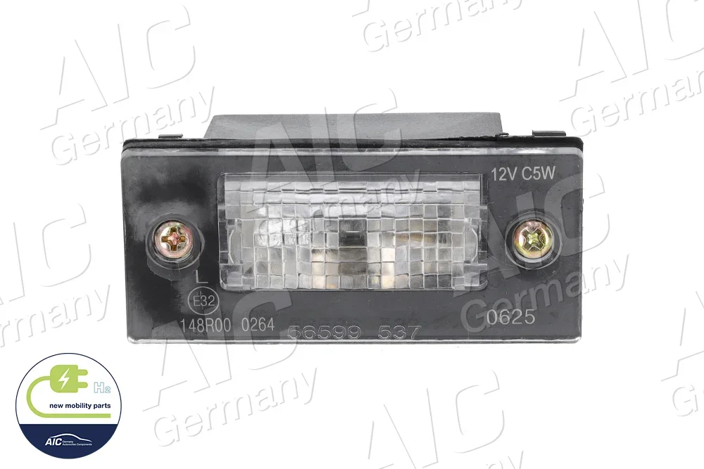 Osvětlení SPZ AIC 56599
