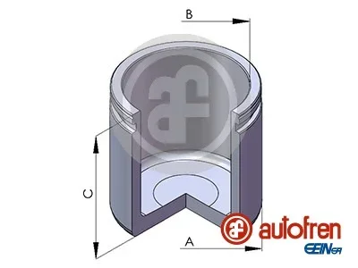 Píst, brzdový třmen AUTOFREN SEINSA D025632