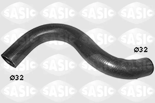 Hadice chladiče SASIC SWH6672 – OE 6112689