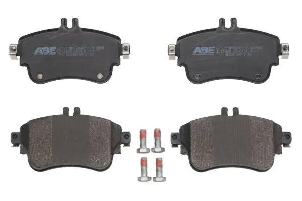 Sada brzdových destiček, kotoučová brzda ABE C1M059ABE-P