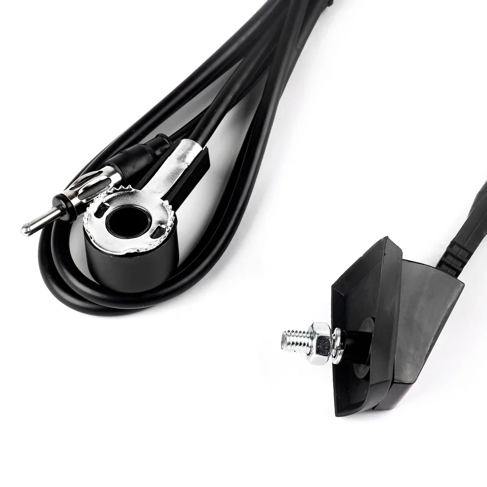 Autoanténa 41cm 5mm adaptér ANT01 AMIO-01048 - Obrázek 3