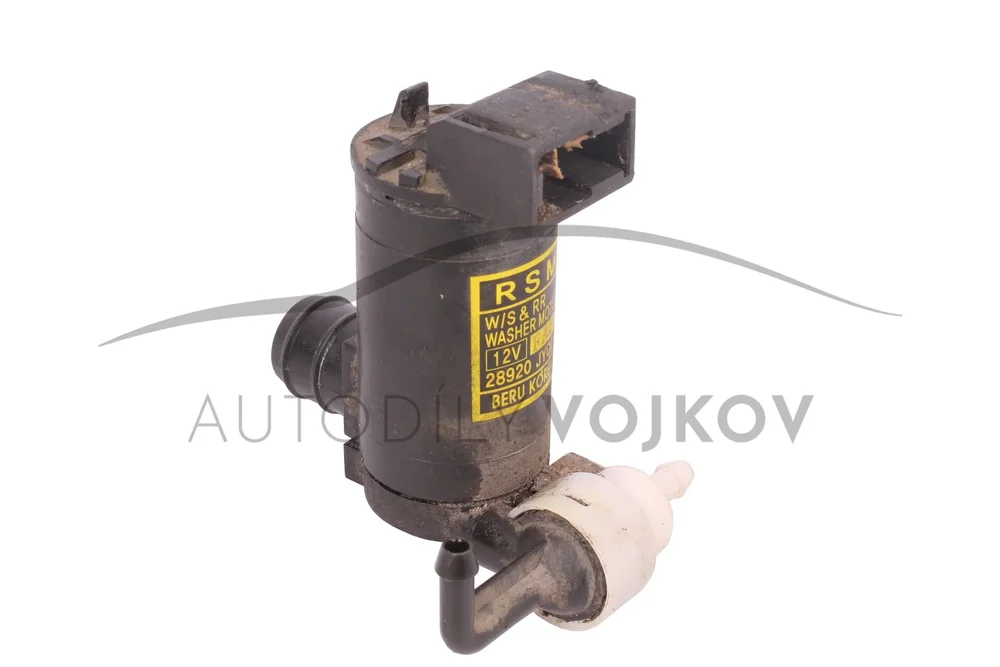 Motorek ostřikovačů v:56609