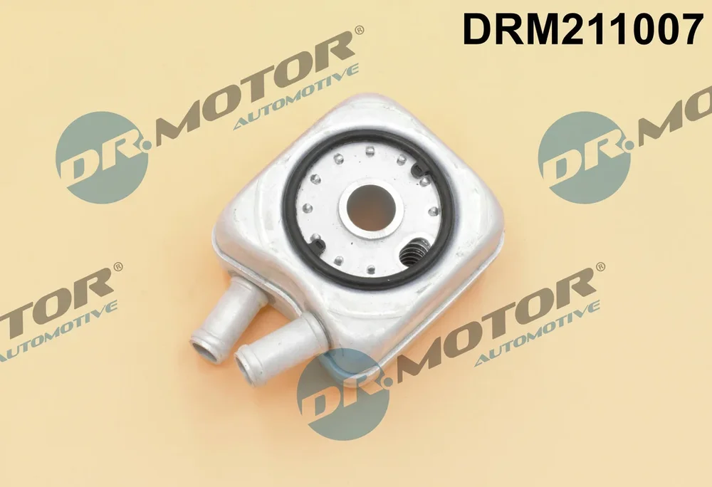 Olejový chladič, motorový olej Dr.Motor Automotive DRM211007 Olejový chladič, motorový olej Dr.Motor Automotive DRM211007