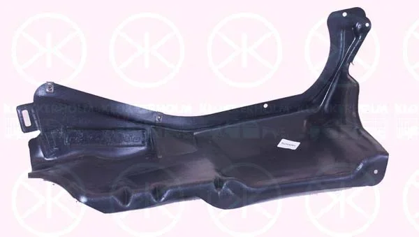 Kryt motoru KLOKKERHOLM 9523797 Kryt motoru KLOKKERHOLM 9523797