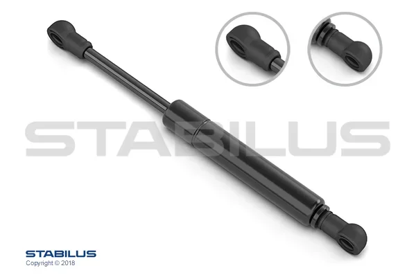 Tycovy tlumic, vstrikovaci system STABILUS 016776