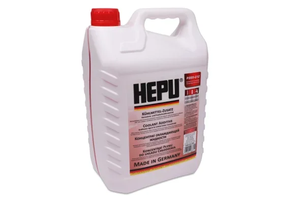 Nemrznoucí kapalina HEPU P999-G12-005 Nemrznoucí kapalina HEPU P999-G12-005