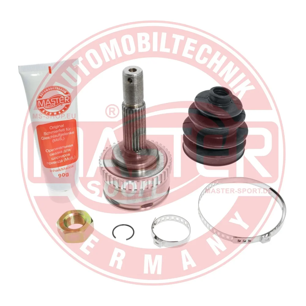 Homokinetický kĺb s ABS NISSAN Micra II MASTER-SPORT GERMANY 303306-SET-MS Homokinetický kĺb s ABS NISSAN Micra II MASTER-SPORT GERMANY 303306-SET-MS