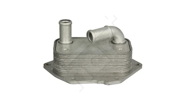 CHLADIČ OLEJE CITROEN C5 04- HART 628356