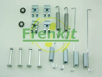 Sada příslušenství, brzdové čelisti FRENKIT 950739