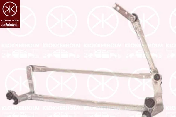 Tyčoví stěračů KLOKKERHOLM 75213280 – OE 1Z1955601 Tyčoví stěračů KLOKKERHOLM 75213280 – OE 1Z1955601