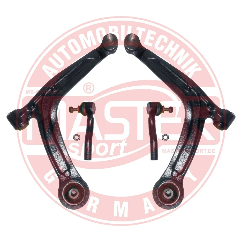 Rameno nápravy, zavěšení kol MASTER-SPORT GERMANY 36971/3-KIT-MS