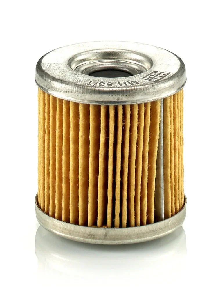 Olejový filtr MANN-FILTER MH53/1