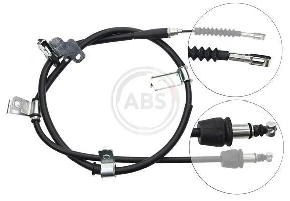 Tazne lanko, parkovaci brzda A.B.S. K16497 – OE 59760-07310