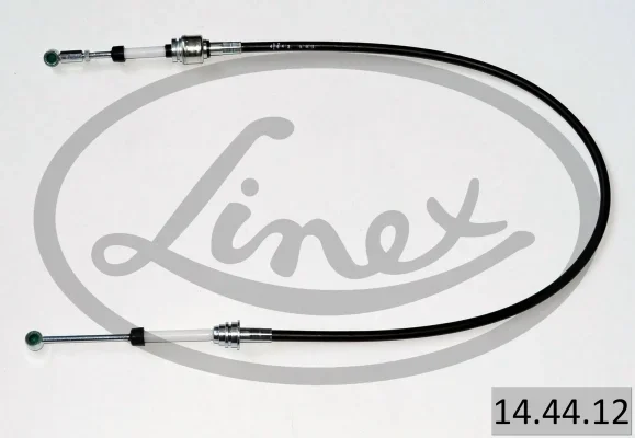 Tažné lanko, manuální převodovka LINEX 14.44.12 Tažné lanko, manuální převodovka LINEX 14.44.12
