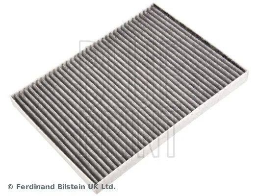 Filtr, vzduch v interiéru BLUE PRINT ADBP250013 – OE 107273600B