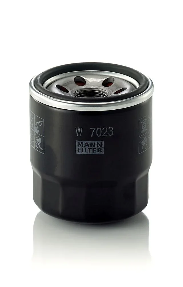 MF W7023 Olejový filtr MANN